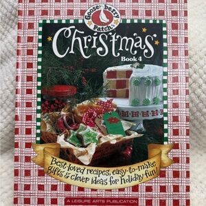 Gooseberry Patch Christmas Book 4